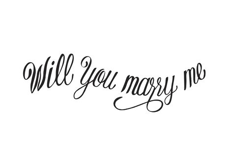 When Will You Marry?
